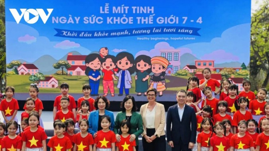 Maternal and neonatal mortality rates in Vietnam see sharp decline