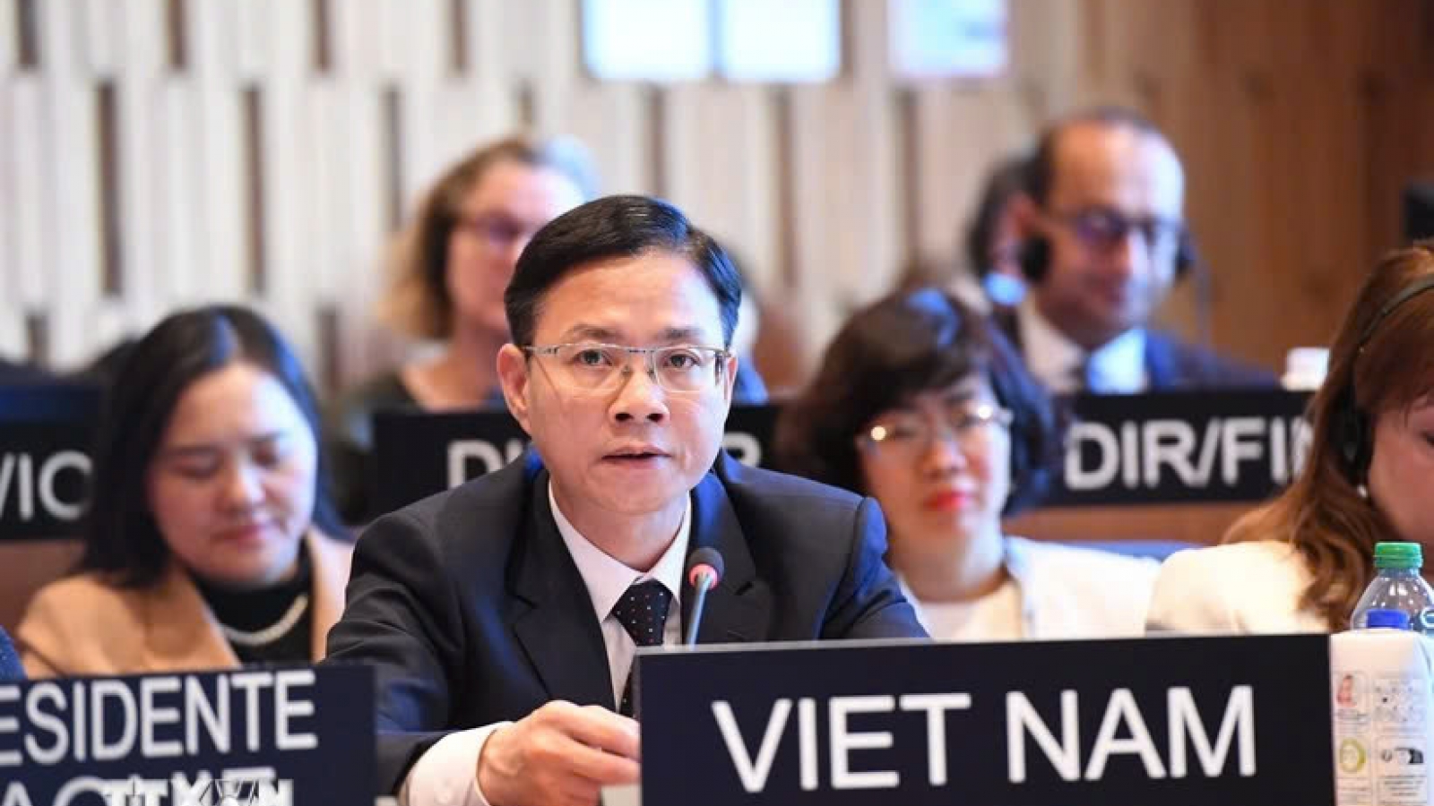 Vietnam affirms positive role and responsibility at UNESCO