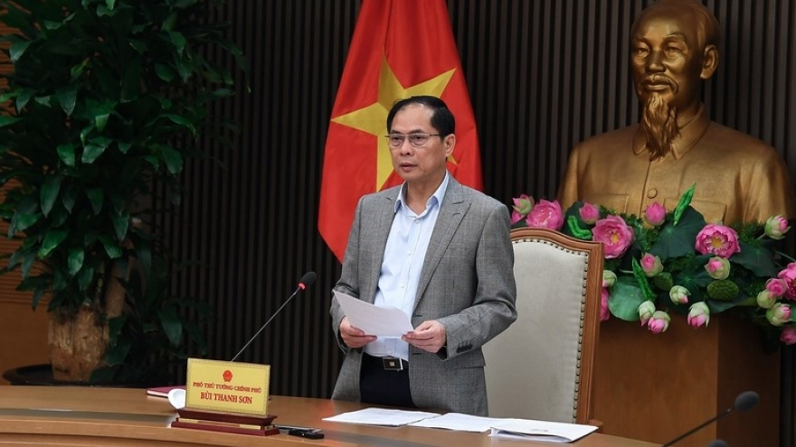 Deputy PM urges continued diplomatic efforts to seek appropriate US solutions