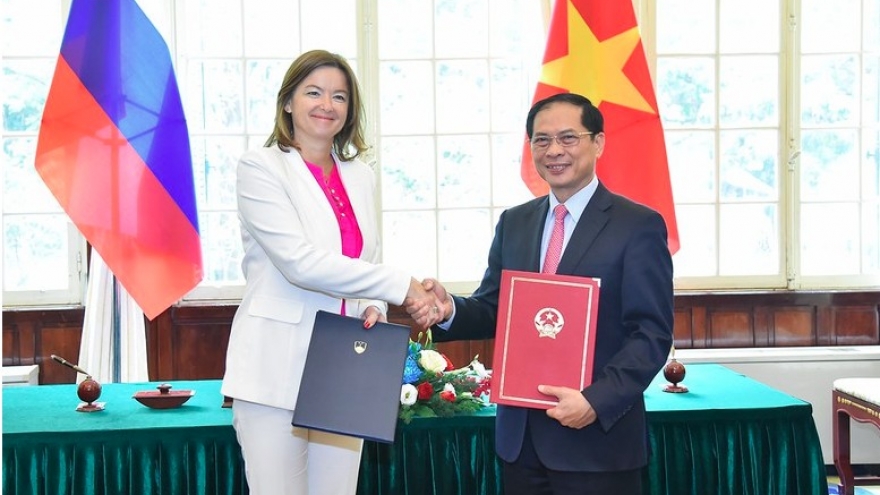 Slovenia looks to deepen comprehensive cooperation with Vietnam