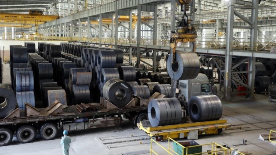 Vietnam's GDP expands by 6.93% in Q1