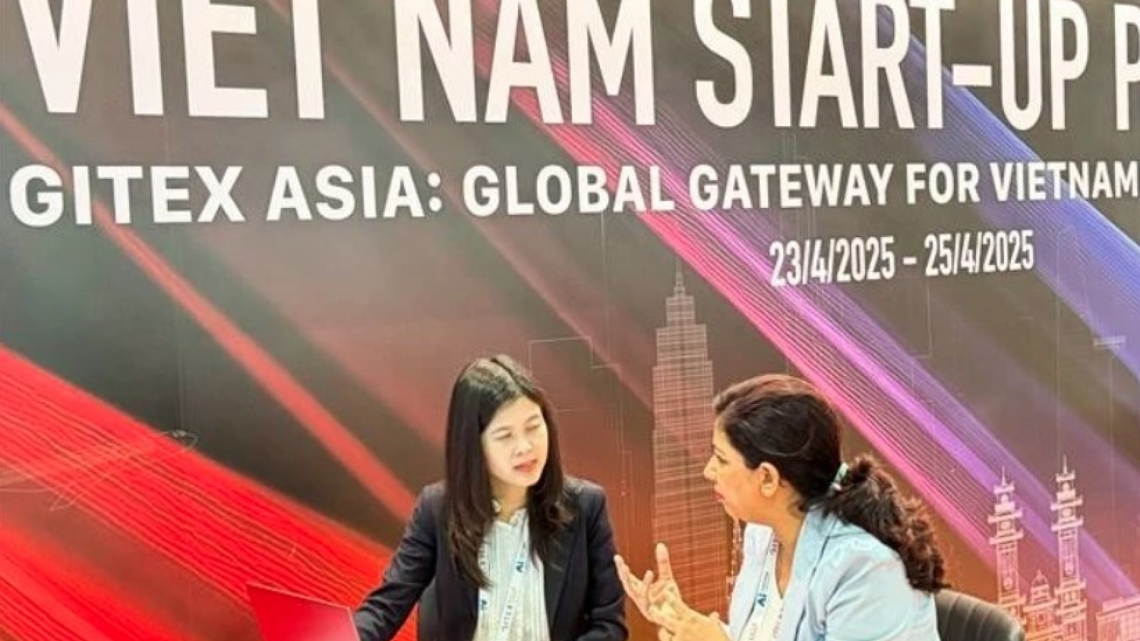 GITEX Asia 2025 in Singapore - gateway for Vietnamese businesses to go global