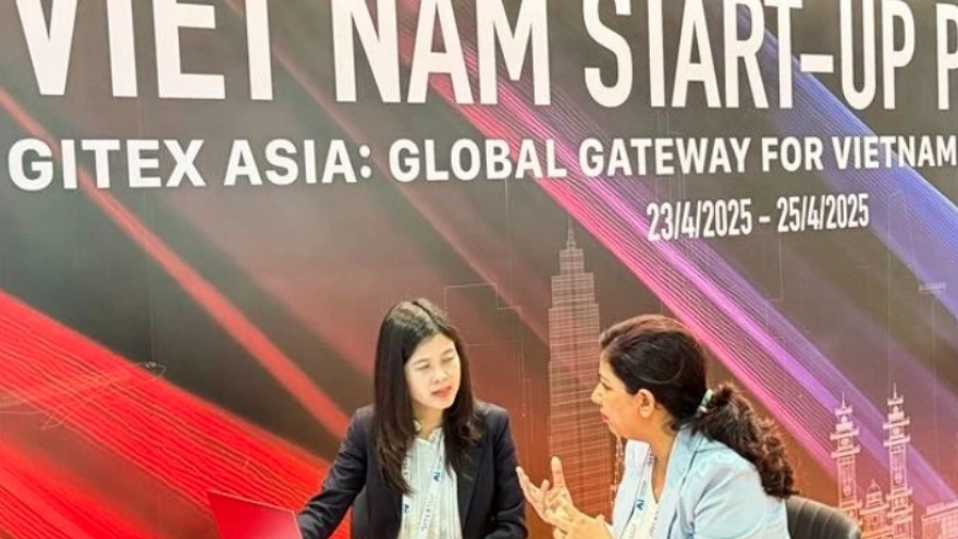 GITEX Asia 2025 in Singapore - gateway for Vietnamese businesses to go global