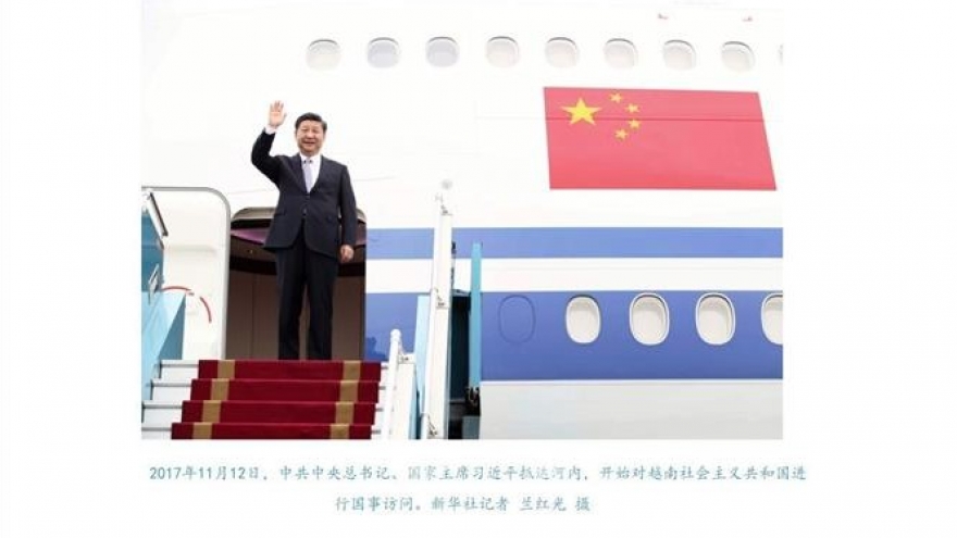 Chinese media highlights enduring Vietnam–China friendship