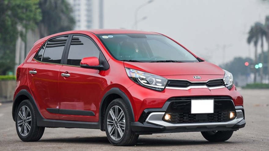Top 10 mẫu xe có doanh số ít nhất tháng 3/2025: Kia Morning lọt Top xe bán chậm