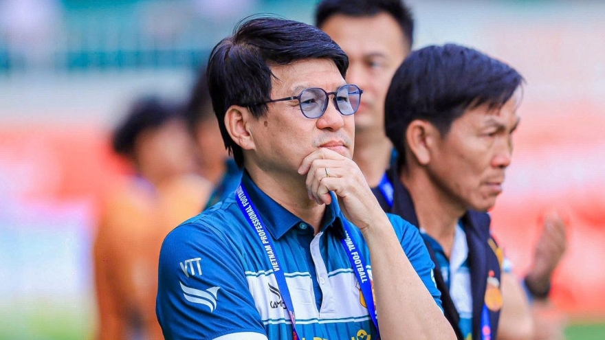 HAGL vòng thứ 7 liên tiếp có cầu thủ bị treo giò ở V-League 2024/2025