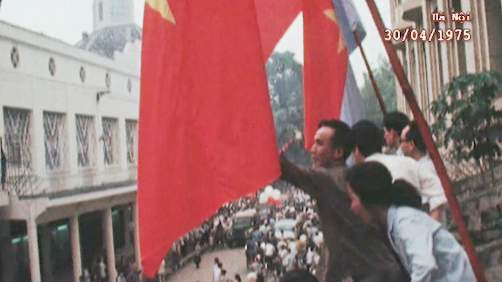 Ngày đặc biệt ở Đài Tiếng nói Việt Nam 50 năm trước