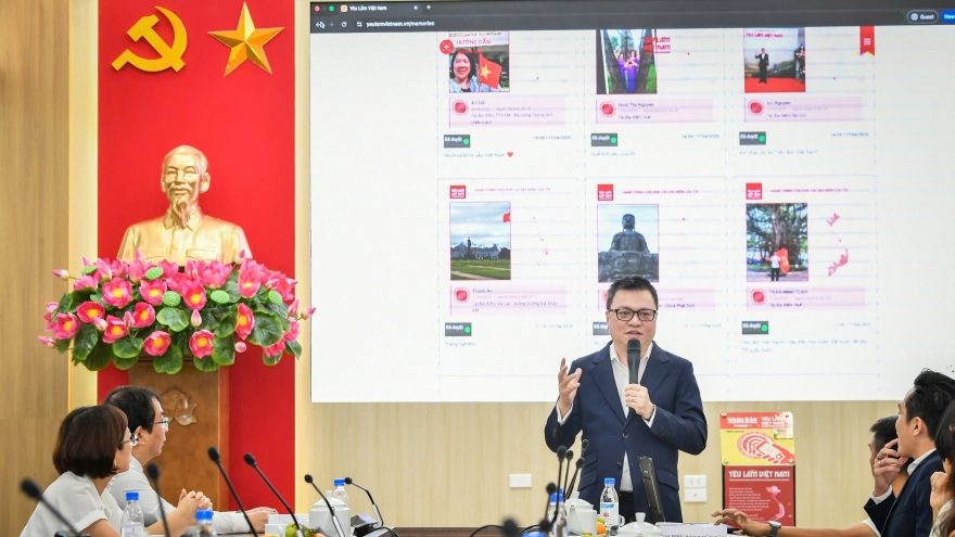 Biến mỗi người dân thành “đại sứ du lịch” cùng dự án “Yêu lắm Việt Nam”