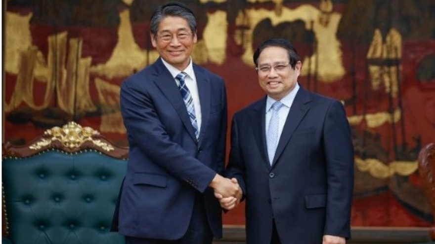 Joint efforts aim to realize full potential of Vietnam–Japan strategic partnership
