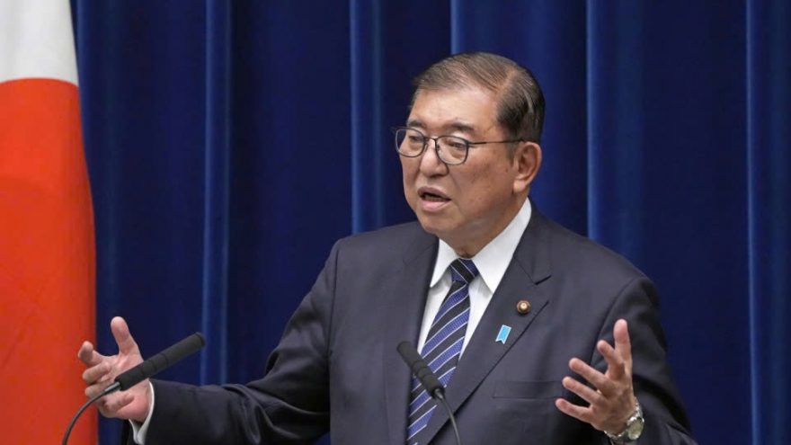 Japanese PM Shiregu Ishiba to begin Vietnam visit today