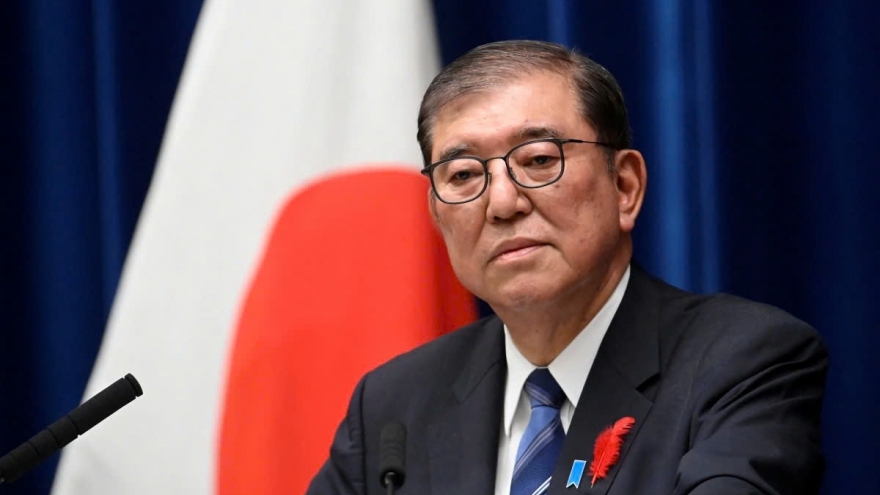 Japanese Prime Minister Shigeru Ishiba to visit Vietnam next week
