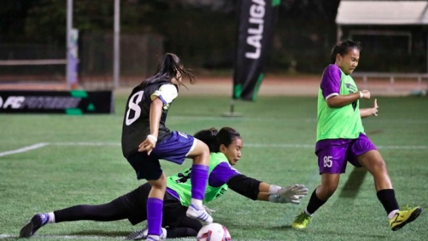 Eight Vietnamese youngsters selected for La Liga training camp in Spain