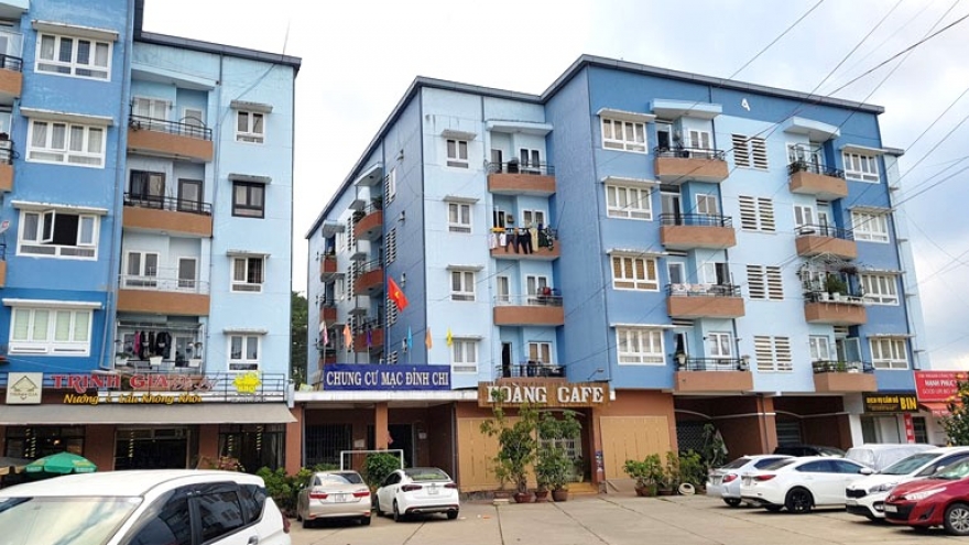 Lâm Đồng chỉ mới đáp ứng 2% nhu cầu nhà ở xã hội