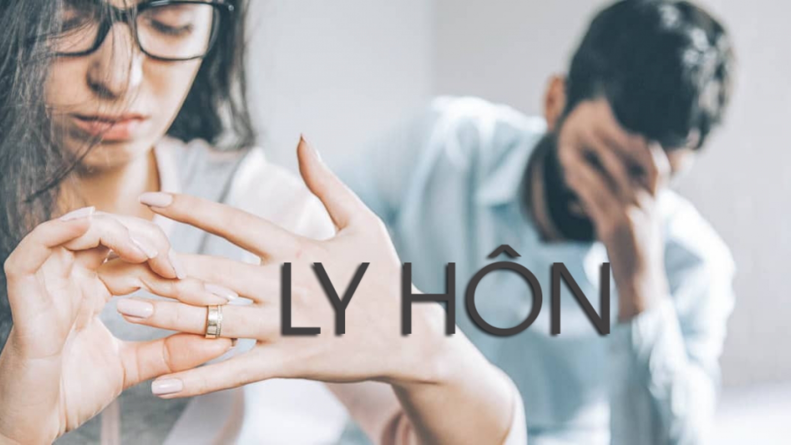 Cuộc sống hôn nhân quá yên bình, tôi muốn ly hôn