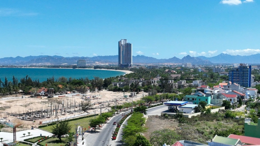 Tên gọi mới của 24 xã, phường tỉnh Ninh Thuận