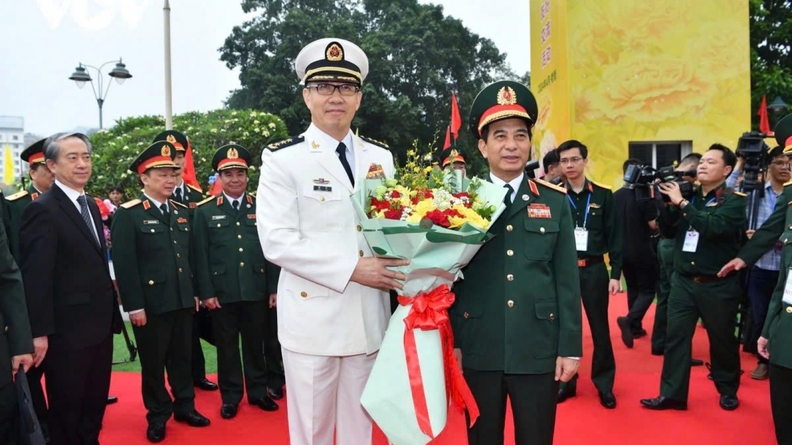 Vietnam and China to hold border defence friendship exchange in mid-April