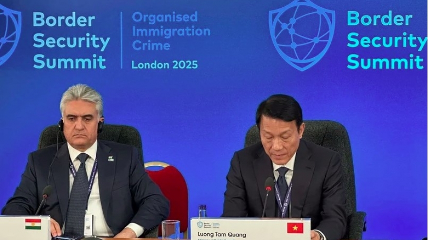 Vietnam calls for strengthened global cooperation in combating transnational cybercrime