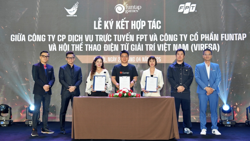 Thể thao điện tử Việt Nam đón tin vui, quyết đạt thành tích cao tại SEA Games 33