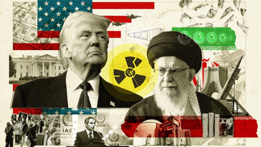 Mỹ-Iran nỗ lực "hồi sinh" thỏa thuận hạt nhân, châu Âu bị gạt ra rìa?