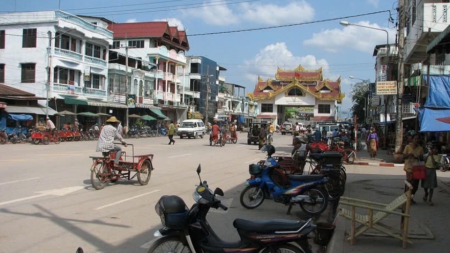 39 Vietnamese detained in Myanmar for immigration violations return home