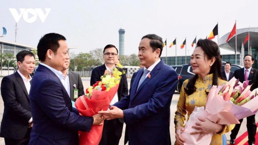 Uzbekistan-Vietnam Friendship Association President expresses confidence in growing ties