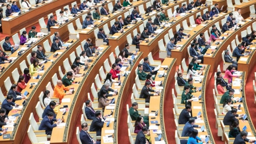 National Assembly to consider provincial mergers at 9th session