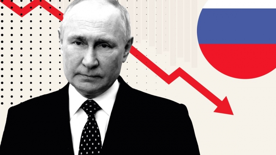 Lợi thế bất ngờ của ông Trump và áp lực Nga phải đối mặt trong cơn bão thuế quan