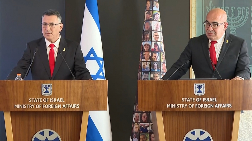 Israel và Liên Hợp Quốc “đụng độ” nảy lửa chưa từng thấy