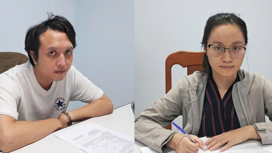 2 người bị bắt tạm giam do lừa mượn tiền để đáo hạn ngân hàng