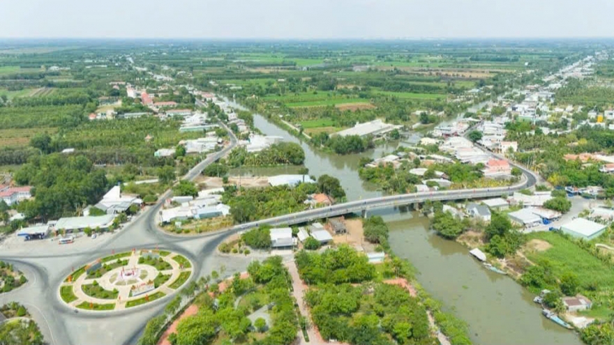 23 tỉnh, thành phố trên cả nước đạt 100% số xã đạt chuẩn nông thôn mới