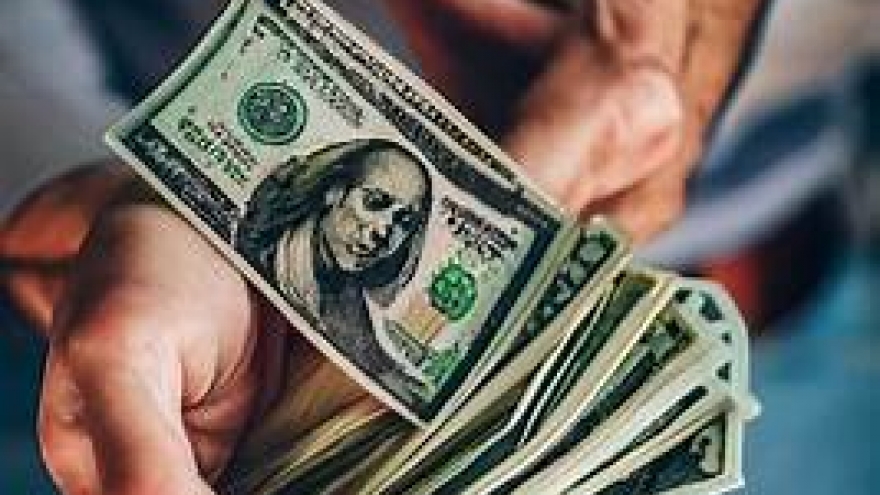 Tỷ giá USD hôm nay 30/4: Giá bán USD tạm dừng tại mốc 26.203 đồng/USD