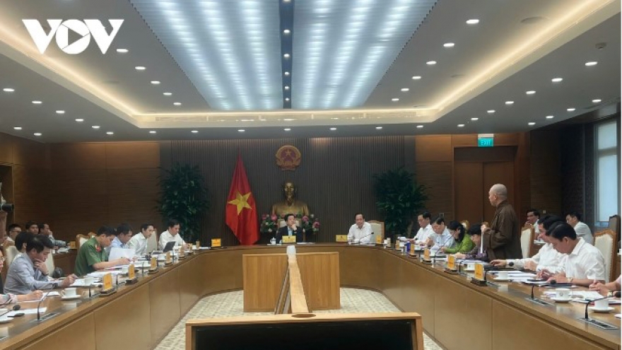 Vietnam steps up meticulous preparations for UN Day of Vesak 2025