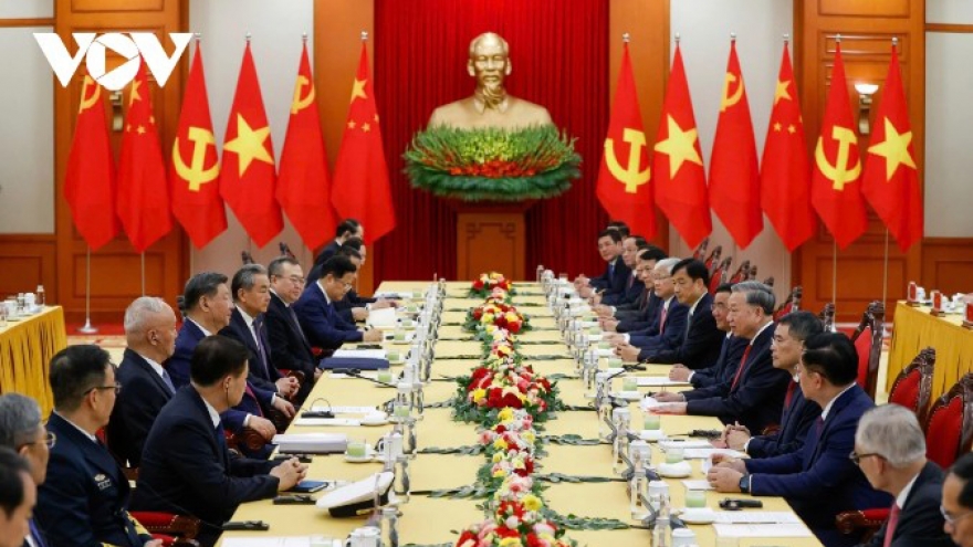 Vietnam consistently regards China as top priority in its foreign policy