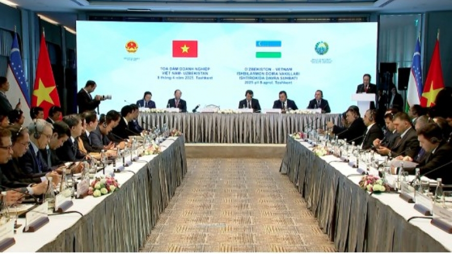 Huge potential for Vietnamese and Uzbek businesses to boost result-oriented cooperation