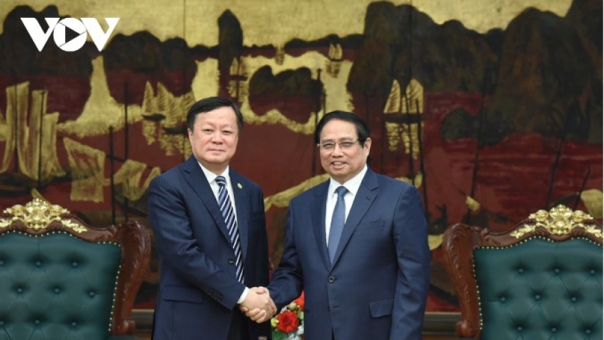 Vietnam pushes for deeper aviation ties with China’s COMAC