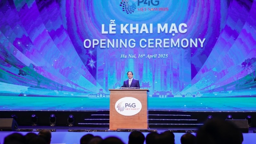 Vietnam affirms global green leadership as PM opens P4G Summit in Hanoi