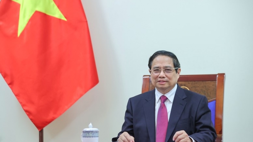 Vietnamese and New Zealand PMs vow stronger ties, regional coordination