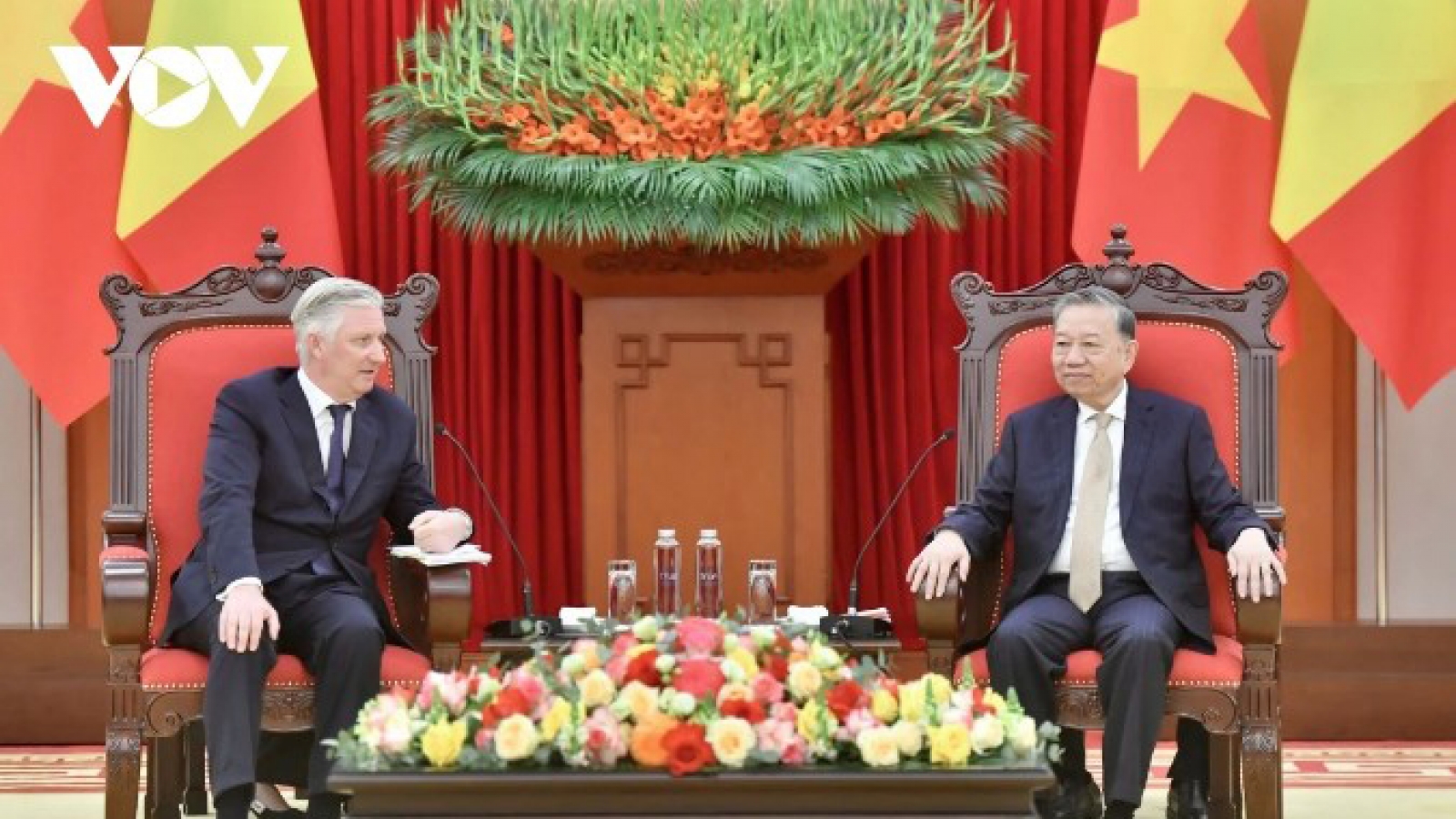 Party leader expects Belgium’s EVIPA ratification to accelerate investment
