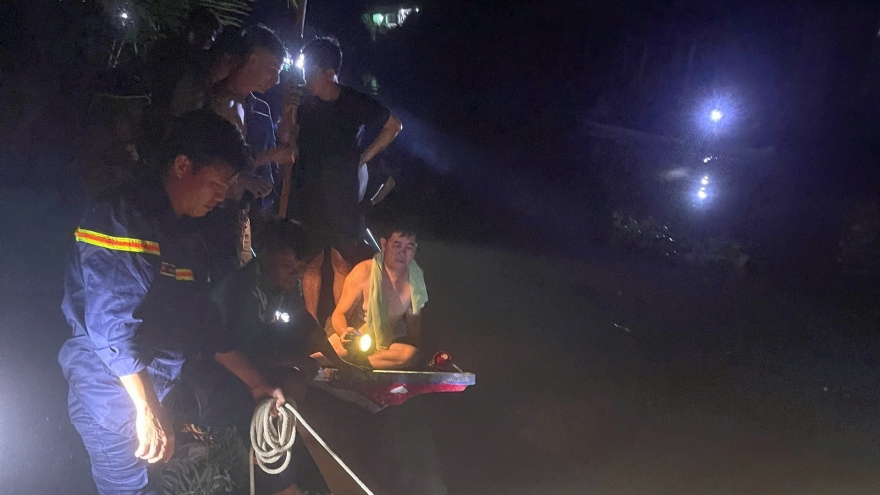 Tìm được thi thể bé trai 5 tuổi ở Hậu Giang bị đuối nước