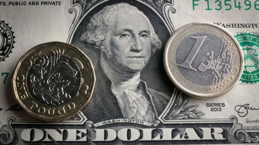 Tỷ giá USD hôm nay 17/6: Tỷ giá trung tâm tăng lên mức 24.998 đồng/USD