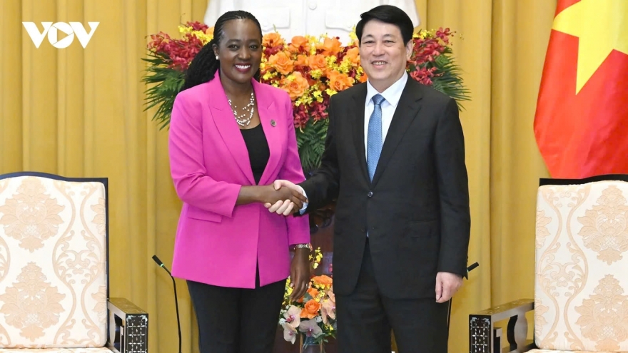 Vietnam wishes to strengthen multifaceted cooperation with Kenya