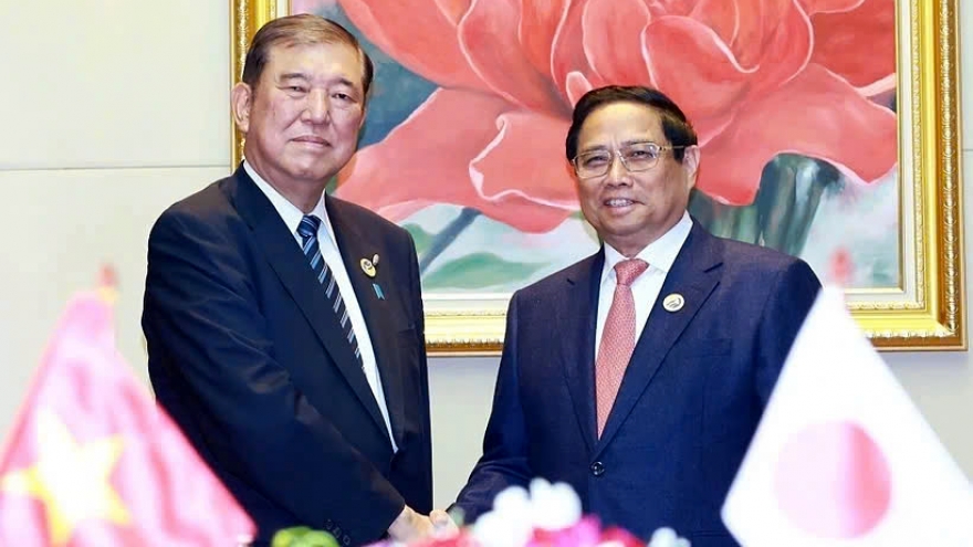A further boost to Vietnam – Japan comprehensive strategic partnership