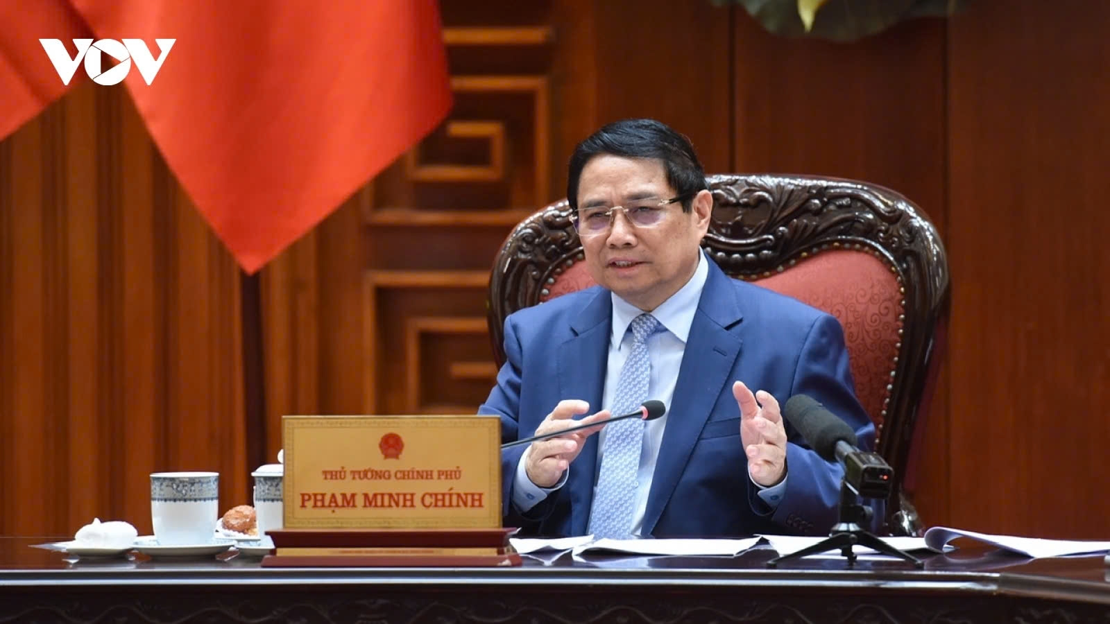 Vietnam aims for balanced and sustainable trade with United States