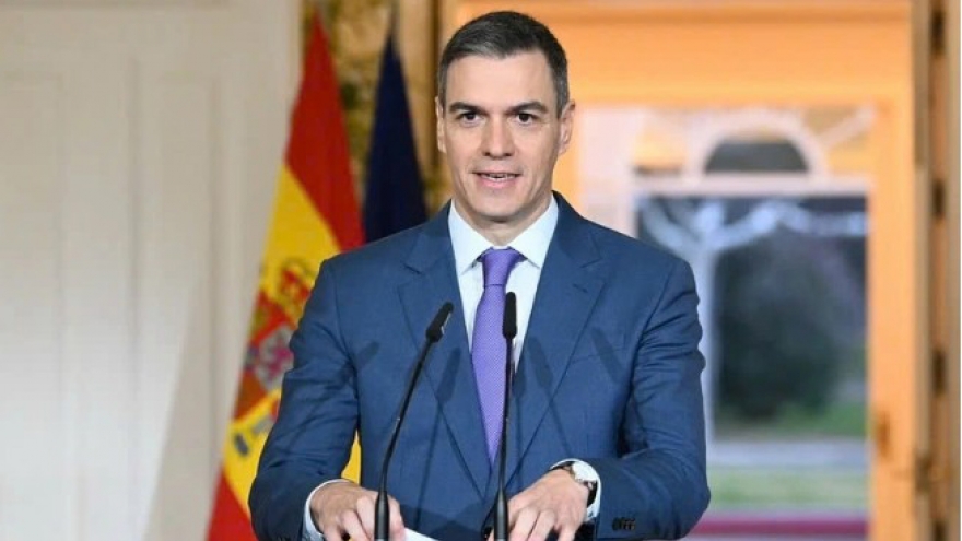 Spanish PM to make official visit to Vietnam