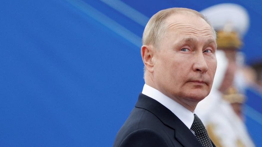 Ván cược lớn của Tổng thống Putin về thỏa thuận ở Ukraine