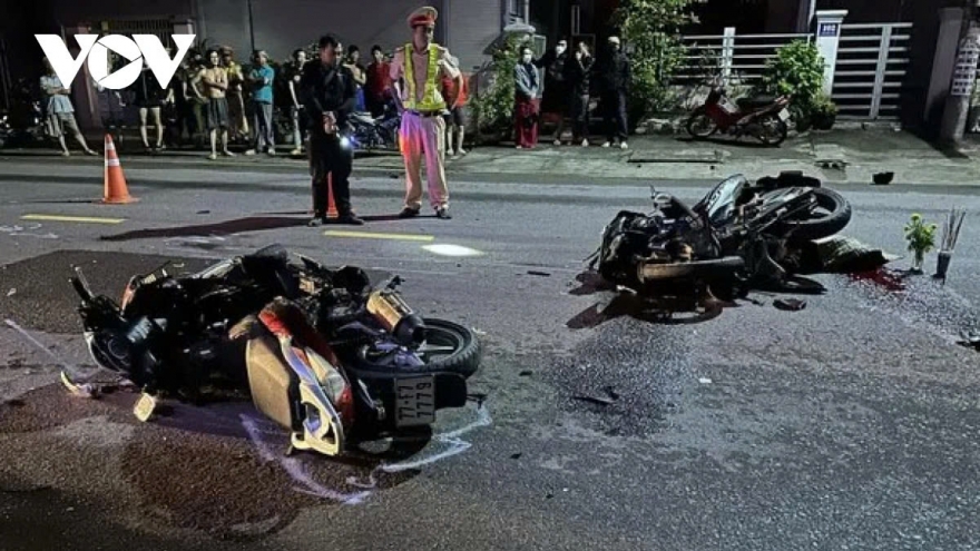 Traffic accidents claim nearly 2,600 lives across Vietnam in Q1