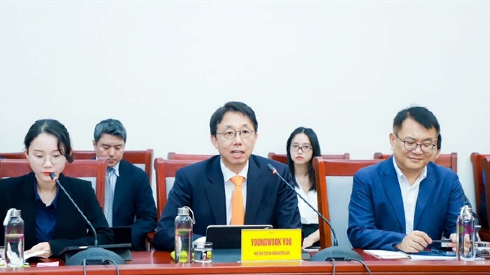 Another big player eyes US$2.1 billion LNG project in Nghe An