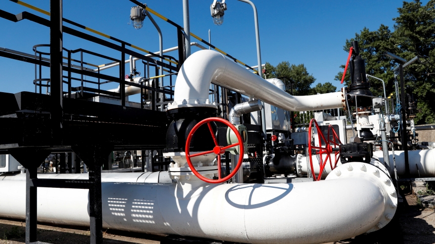 Séc chấm dứt 60 năm phụ thuộc vào dầu mỏ của Nga