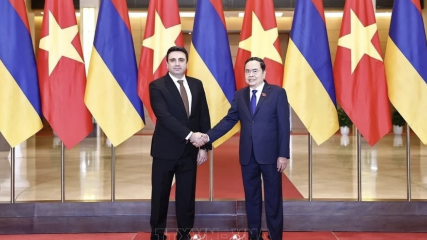 Top legislator’s visit to Armenia to deepen bilateral friendship