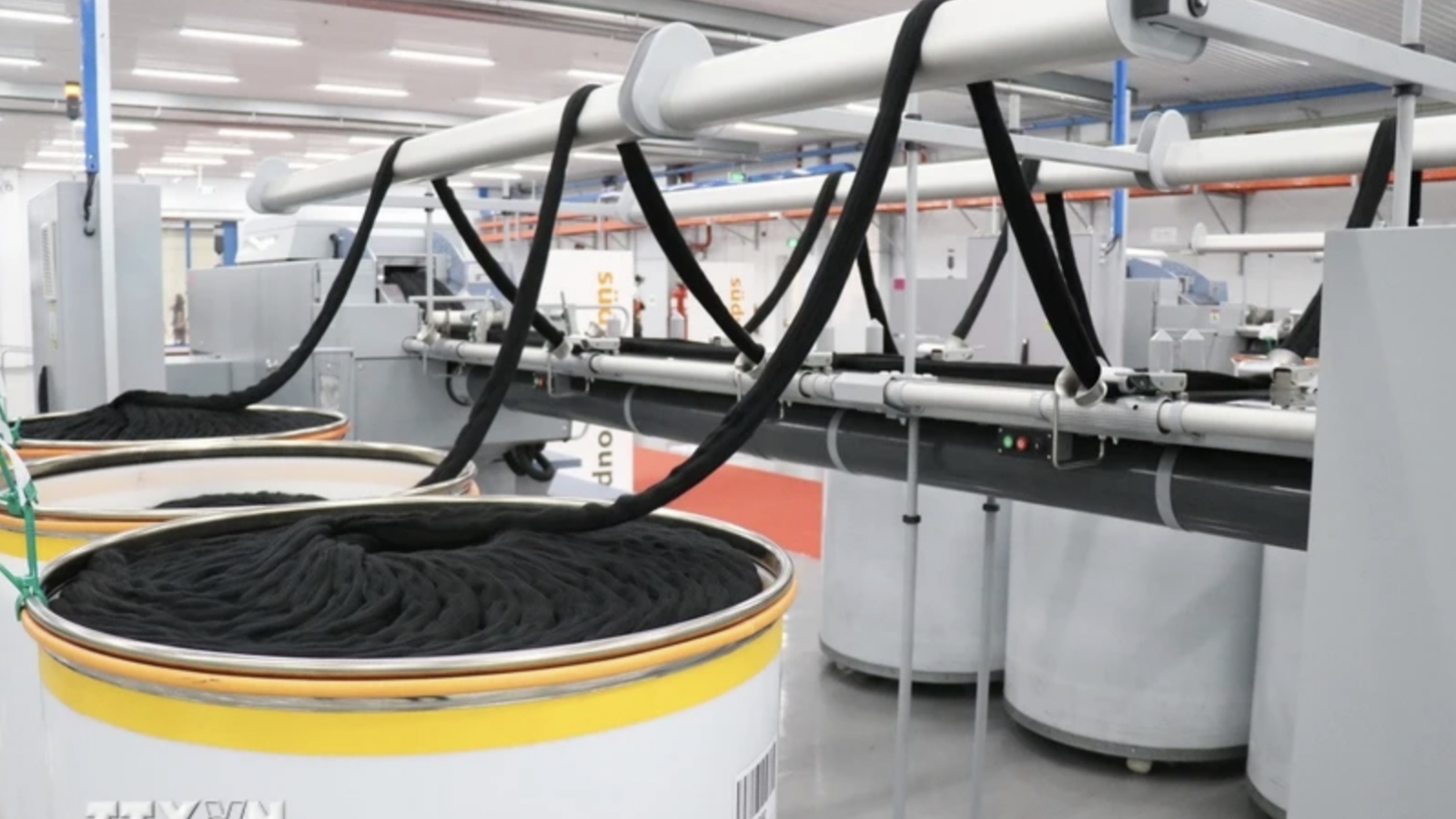 Suedwolle inaugurates dyeing textile factory in Ninh Thuan